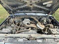 1991 Ford F-150 Reg Cab