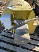 Aeration fan 1ph - condition unknown