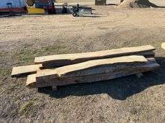 Live Edge planks mostly pine - average length 9ft