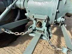 OFFSITE MELFORT: Massey Ferguson 65