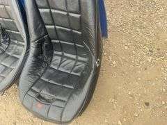 Pair of universal mount bucket seats