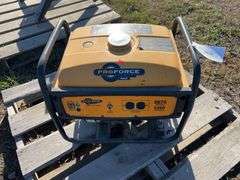 ProForce 2300w generator- runs