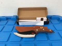 Professional boning knife, 5.5” blade