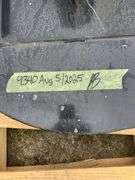 UNUSED Bourgault B18 Hydraulic drive air seeder fan