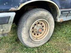 1991 Ford F-150 Reg Cab