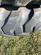 3 tires/rims 13.00-24TG Styrofoam Filled