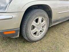 2006 Chrysler Pacifica Touring