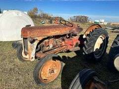 Ford Tractor 8N Project unit