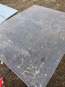 UNUSED 48”x60”x37” welding table