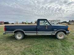1991 Ford F-150 Reg Cab