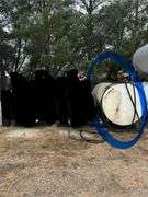 OFFSITE KINISTINO: Westeel 1000gal Fuel tank NO PUMP