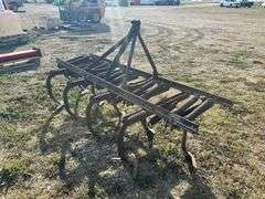 3pt Hitch cultivator