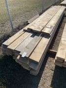 LUMBER: 7 of 2x10x12, 9 of 2x8x16, 23 of 2x6x16, 22 of 2x4x16