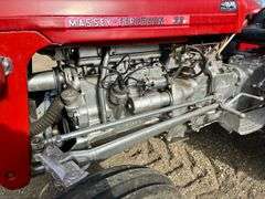 OFFSITE MELFORT: Massey Ferguson 35