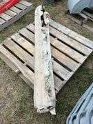 Pair of step stringers - 6 step