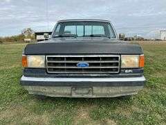 1991 Ford F-150 Reg Cab