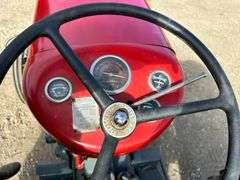 OFFSITE MELFORT: Massey Ferguson 65