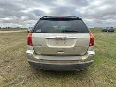 2006 Chrysler Pacifica Touring