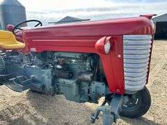 OFFSITE MELFORT: Massey Ferguson 65