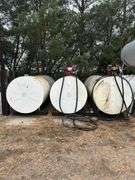 OFFSITE KINISTINO: Westeel 1000gal Fuel tank only NO PUMP