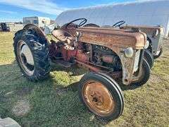 Ford Tractor 8N Project unit