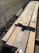 LUMBER: 7 of 2x10x12, 9 of 2x8x16, 23 of 2x6x16, 22 of 2x4x16