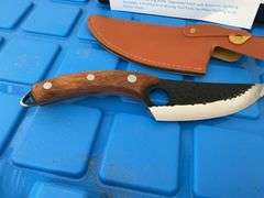 Professional boning knife, 5.5” blade