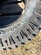 Goodyear Wrangler tire LT285/70R17