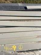 Qty of Hardie siding trim panels (1 pallet)