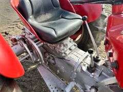 OFFSITE MELFORT: Massey Ferguson 35