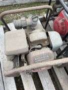 3 of 2” water pumps - condition unknown