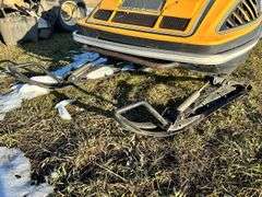 1976 Ski-Doo Everest 340 PROJECT