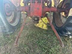 Ford Tractor 8N Project unit