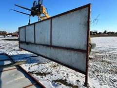 Elk panels 24’5”x7’ Set of 4