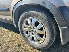 2005 Honda CR-V AWD