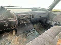 1991 Ford F-150 Reg Cab