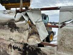 Elk panels 1 @ 24’x7’, 1 @ 24’x7-1/2’, 1 Gate 24’x8’