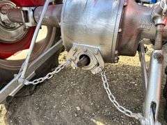 OFFSITE MELFORT: Massey Ferguson 35