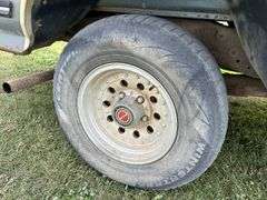 1991 Ford F-150 Reg Cab