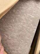 Qty of vinyl composition tile