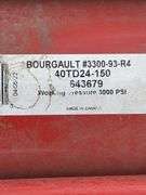 Pair of large UNUSED cylinders - centre to centre measurement is 36-1/2”