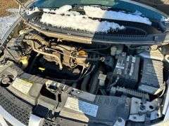 2002 Dodge Caravan SE