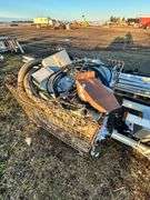 Nu-Con Pneumatic conveyer system 3phase