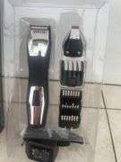 Pair of unused cordless WAHL beard trimmers, comes with charger