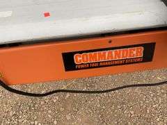 Commander miter saw - stand in good condition