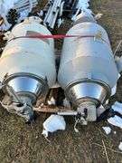 Nu-Con Pneumatic conveyer system 3phase