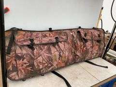 Firearms transporting case