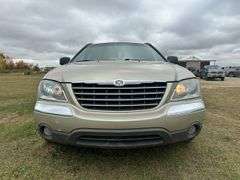 2006 Chrysler Pacifica Touring