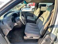 2002 Dodge Caravan SE