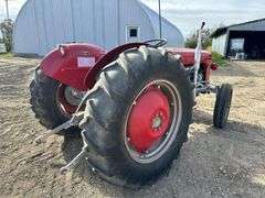 OFFSITE MELFORT: Massey Ferguson 35